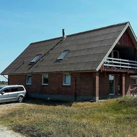Holiday Harboore Xxv Hébergement de vacances Harboør